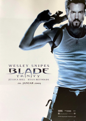 : Blade Trinity 2004 Theatrical 2Disc German Dl Complete Pal Dvd9-iNri
