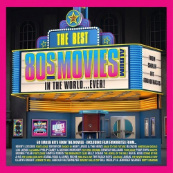 : The Best 80s Movies Album in the World... EVER! (2024)
