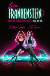 : Lisa Frankenstein 2024 German AC3 DL 1080p WEBRip x265 - LDO