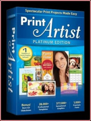 : Print Artist Platinum v25.0.0.13