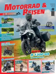 : Motorrad & Reisen Nr 122 2024