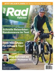 : Radfahren Magazin No 03 2024