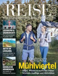 :  Reiselust Magazin No 18 vom 30 April 2024