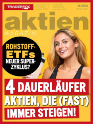: Aktien Magazin - 30. April 2024
