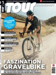 :  Tour Das Rennrad Magazin Sonderheft No 01 2024