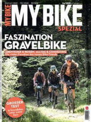 :  My Bike Fahrradmagazin Spezial No 3A 2024