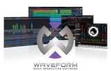 : Tracktion Software Waveform 13 Pro 13.0.40
