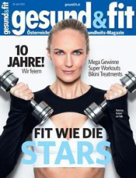 :  Gesund & Fit Magazin No 18 vom 29 April 2024