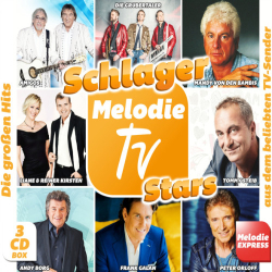 : Schlager Stars - Melodie TV (2024)