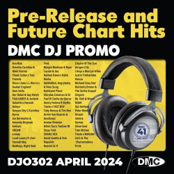 : DMC DJ Promo 302 (2CD) (2024)
