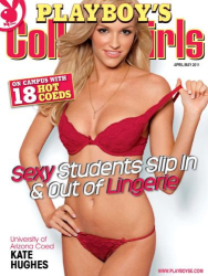 : Playboy College Girls 04-05 2011
