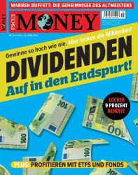 : Focus Money Finanzmagazin No 19 vom 30  April 2024
