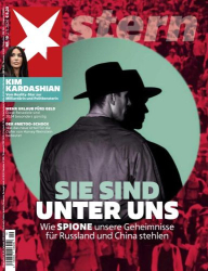 : Der Stern Nachrichtenmagazin No 19 vom 02  Mai 2024

