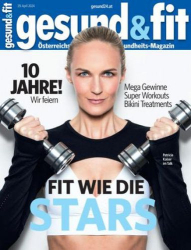 : Gesund und Fit Magazin No 18 vom 29  April 2024
