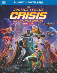 : Justice League Crisis on Infinite Earths Part Two 2024 Complete Uhd Bluray-4Kdvs