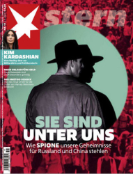 :  Der Stern Nachrichtenmagazin No 19 vom 02 Mai 2024