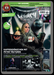 :  Legacy Musikmagazin No 03 (150) 2024