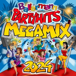 : Ballermann Party Hits Megamix 2024 (2024)