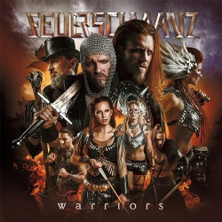 : Feuerschwanz - Warriors (2024)
