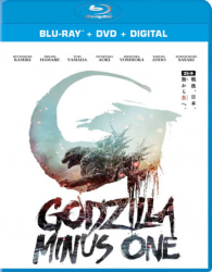 : Godzilla Minus One 2023 German 5 1 Mic Dubbed AC3 1080p Bluray x264 - CMN