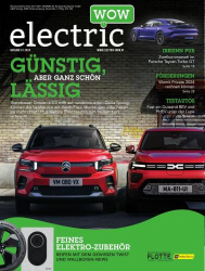: Electric Wow Magazin No 01 2024
