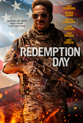 : Redemption Day 2021 German Dl 1080p BluRay Avc-Untavc