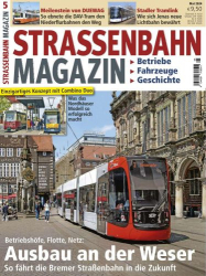 : Strassenbahn Magazin No 05 Mai 2024
