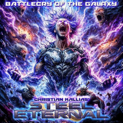 : Christian Kallias' STEEL ETERNAL - Battlecry of the Galaxy (2024)