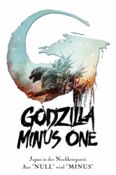 : Godzilla Minus One 2023 German 5 1 Mic Dubbed AC3 1080p Bluray x264 Repack - CMN