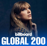 : Billboard Global 200 Singles Chart (04.05.2024)
