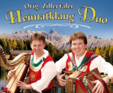 : Zillertaler Heimatklang Duo - Sammlung (04 Alben) (2009-2018)