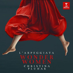 : Christina Pluhar & L'Arpeggiata - Wonder Women (2024)