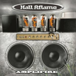 : Hall Aflame - Amplifire (2024)