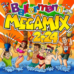 : Ballermann Megamix 2024 (2024)