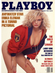 : Playboy Usa No 08 August 1990
