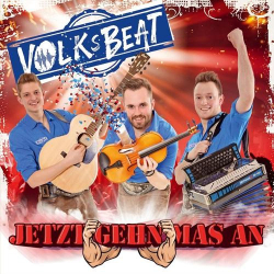 : Volksbeat - Jetzt gehn mas an (2024)