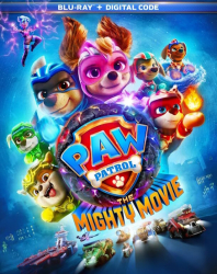 : Paw Patrol The Mighty Movie 2023 Multi Complete Bluray-4Fr