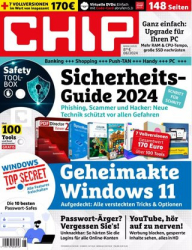 :  CHIP Magazin Juni No 06 2024