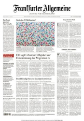 :  Frankfurter Allgemeine Zeitung vom 03 Mai 2024