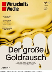 :  Wirtschaftswoche Magazin No 19 vom 03 Mai 2024