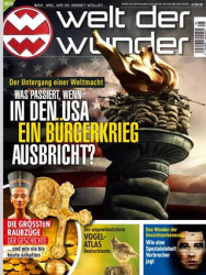 :  Welt  der Wunder Magazin Mai No 05 2024