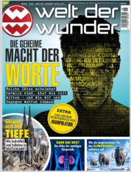 :  Welt der Wunder Magazin Juni No 06 2024