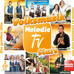: Volksmusik Stars - Melodie TV (2024)