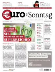: Euro am Sonntag 3 May 2024