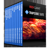 : Red Giant Trapcode Suite 2024.2