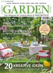 : Garden Style - Nr.1 - Juni-Juli-August 2024