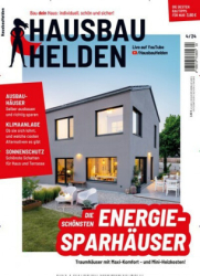 :  Hausbau Helden Magazin Mai No 04 2024
