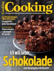 :  Cooking Koch und Genuss-Magazin No 17 vom 03 Mai 2024