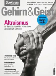 :  Spektrum Gehirn & Geist Magazin Juni No 06 2024