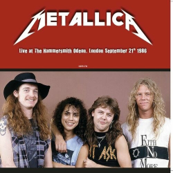 : Metallica - Live at the Hammersmith Odeon, London September 21th 1986 (Live) (2024)